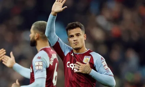 "Chúng tôi chắc chắn muốn có Coutinho"