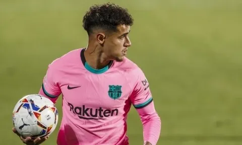 Coutinho bất ngờ lên tiếng, CĐV Barcelona phấn khích tột độ
