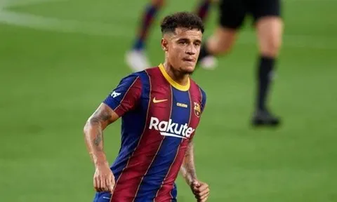 Hóa thành "lực sỹ", Coutinho nói về giai đoạn tập luyện tại Bayern Munich