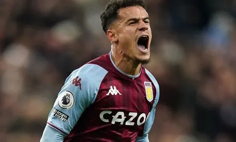 Coutinho gửi 'chiến thư' đến Man City