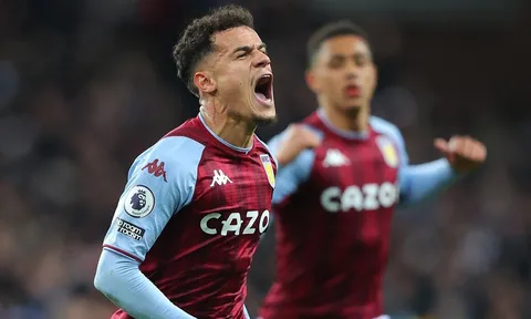 Coutinho hồi sinh dưới bàn tay Gerrard