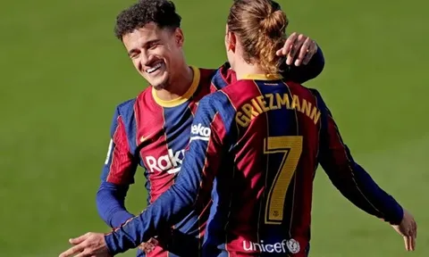 Coutinho nổ súng trở lại, giải mã chiến thắng của Barcelona