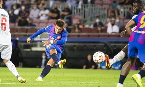 Coutinho sẽ giúp Barca vượt khủng hoảng?
