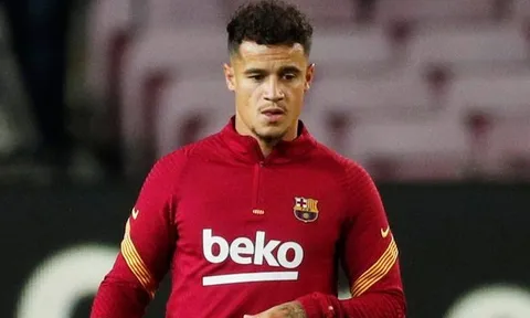 Coutinho: "Tôi không nghĩ mình lại có thể chơi bóng"