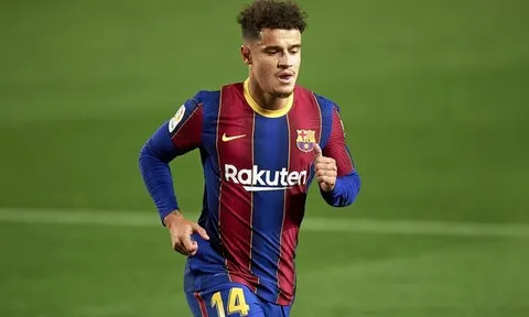 Coutinho vẫn là fan cứng của Liverpool, khó cập bến Arsenal