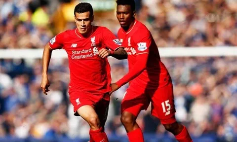 'Coutinho đá hay, nhưng Sturridge thì ở một đẳng cấp khác'