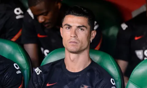 Ronaldo nhận phán quyết vụ án hiếp dâm
