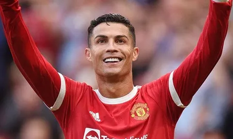 Lộ địa điểm Ronaldo tập luyện trước khi Ten Hag đến M.U