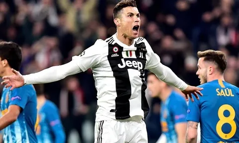 CR7 bùng nổ và 'báu vật' Bayern: 10 màn 'gánh team' khiến cả châu Âu choáng ngợp