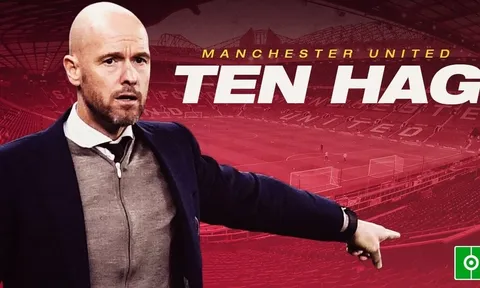 Ten Hag đang đặt nền móng cho sự thành công ở United