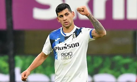 Chi 40 triệu, Man Utd ký liền tay đá tảng Serie A?
