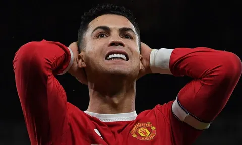Bị định giá thấp hơn sao Man City, Ronaldo thẳng tay chặn Transfermarkt