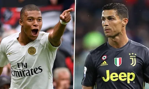 TTCN dậy sóng, Mbappe và Ronaldo sẽ "châm ngòi" nổ 2 thương vụ thế kỷ