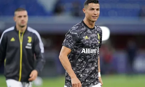 Rõ khả năng Ronaldo trở lại Man Utd