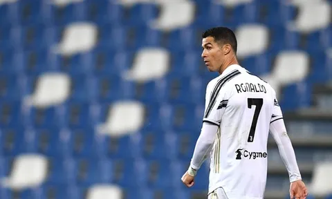 CHOÁNG! Ronaldo lập thành tích vô tiền khoáng hậu, một GOAT thực thụ
