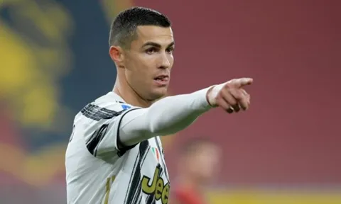 Cristiano Ronaldo lần đầu tiết lộ sở thích bạo lực