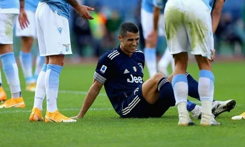 Juventus toang mạnh, Ronaldo báo tin buồn đến các CĐV