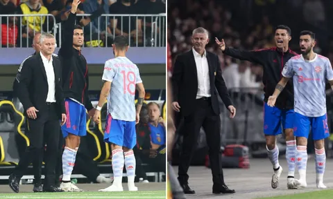 Ferdinand: "Nếu tôi là HLV trưởng, tôi sẽ bảo Ronaldo ngồi xuống"