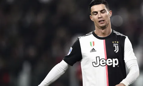 Cristiano Ronaldo đang bị lu mờ!