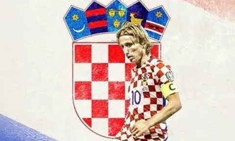 Croatia trước thềm EURO: Trái tim Modric hòa quyện những hơi thở mới