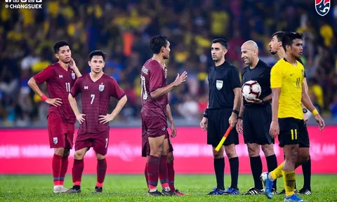 "Cứ đá như thế, Thái Lan sẽ thua tiếp Việt Nam"