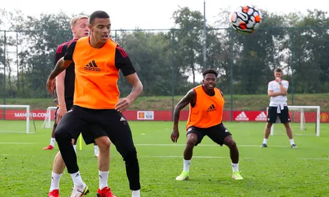 M.U đón 2 cú hích lớn, mad dog kịp trở lại ngày Ronaldo ra mắt