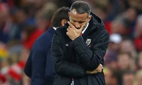 Cú lừa! Ryan Giggs công khai sự thật về pha bóng kinh hoàng của Daniel James