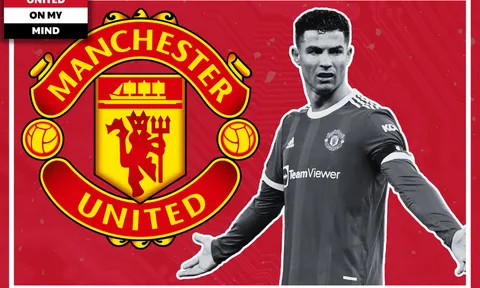 Cú sút của Ronaldo khiến ''drama'' penalty tại Man Utd trỗi dậy