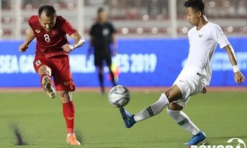 Cục diện bảng B thế nào sau khi U22 Việt Nam quật ngã Indonesia?