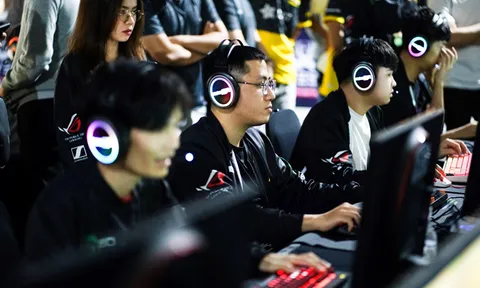 Cùng chờ đón màn trình diễn “đỉnh của đỉnh” từ 496 Gaming tại Sea Games 30