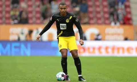Củng cố tham vọng trời Âu, Leicester chi 18 triệu cướp "lá chắn" Dortmund