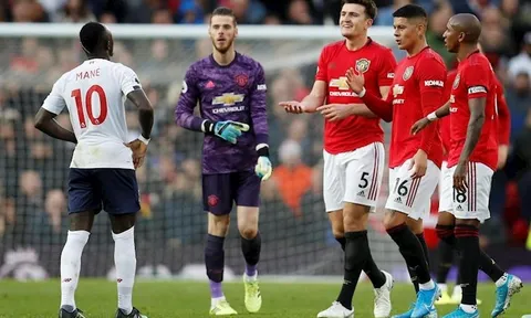 Cũng may mà Man Utd không thắng Liverpool!