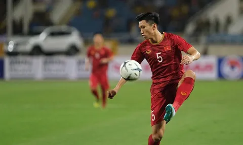 Cùng U22 Việt Nam vào Chung kết, Đoàn Văn Hậu nhận 1 tin cực vui từ SC Heerenveen