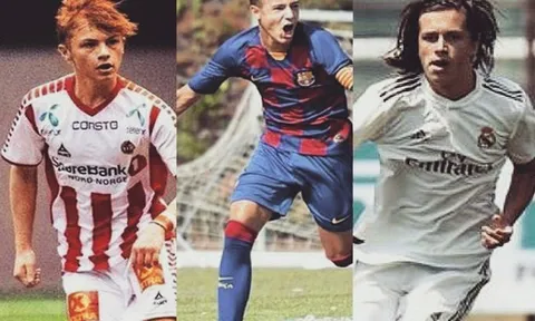 Cùng với De Beek, điểm danh 3 tân binh đã gia nhập Man United trong mùa Hè này