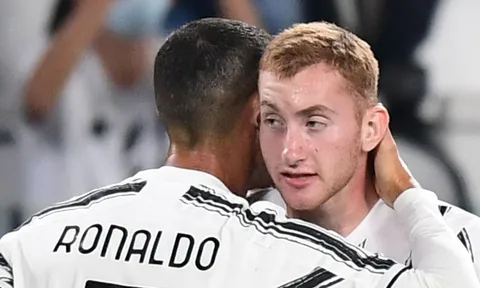 Cùng với Ronaldo, đây là "ngôi sao" mà Pirlo không thể thiếu
