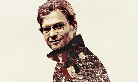 Cuộc cách mạng của Jurgen Klopp tại Liverpool