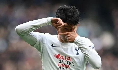 Cuộc đua Chiếc giày vàng Premier League 2021/22: Son Heung-min bứt tốc