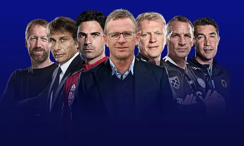 Cuộc đua top 4 EPL: 3 đại diện London gặp khó, Man United chờ cơ hội bứt lên