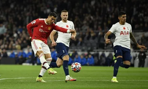 Tình hình Top 4 Premier League: M.U, Spurs nguy to; Cú hích cho Arsenal