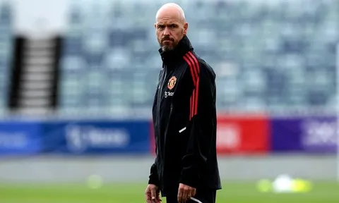 Cuộc họp tàn nhẫn của Ten Hag