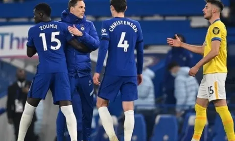 Cuối cùng, điều Chelsea lo sợ nhất đã xuất hiện