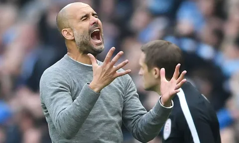 Cuối cùng, Pep cũng thừa nhận không thể cản Liverpool