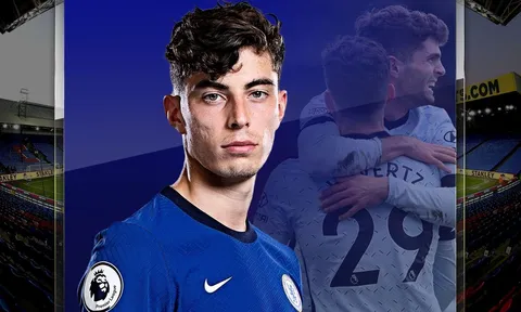 Cuối cùng, Thomas Tuchel cũng đã tìm ra vị trí tối ưu cho Kai Havertz