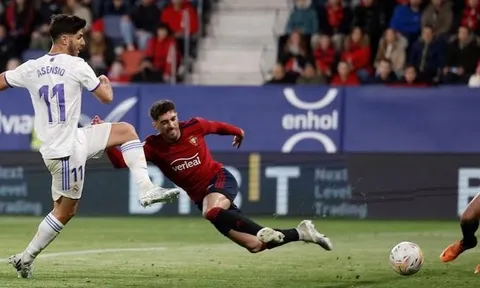 'Họng pháo' của Real được khuyên gia nhập Arsenal