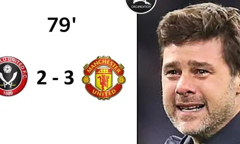 Cười té ghế với loạt ảnh chế Man Utd ngược dòng