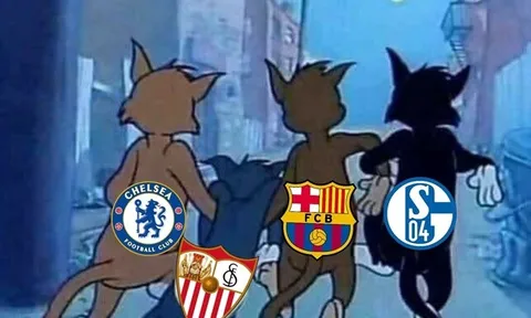 Cười té khói với loạt ảnh chế Bayern đoạt Siêu cúp châu Âu