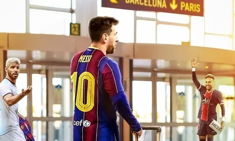 Cười té khói với loạt ảnh chế chuyển nhượng Barca
