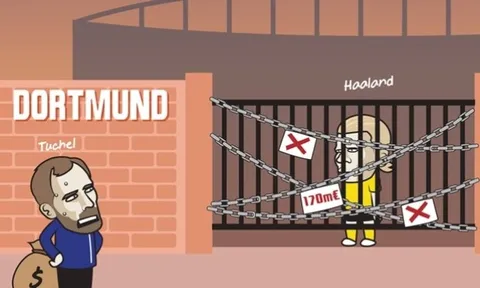 Cười té khói với loạt ảnh chế chuyển nhượng Chelsea