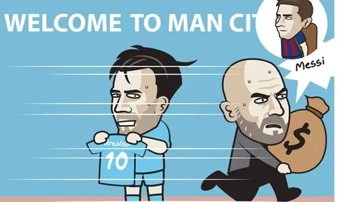 Cười té khói với loạt ảnh chế Community Shield