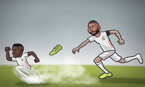 Cười té khói với loạt ảnh chế El Clasico